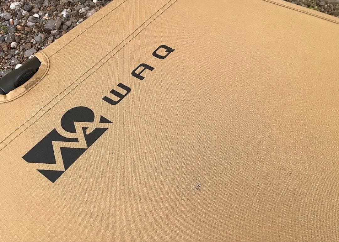 WAQ 2WAY フォールディング コット ハイコット ローコット