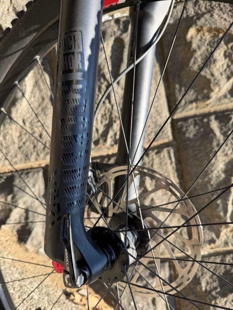 Fantic MTB電動アシスト自転車 スポーツタイプ
