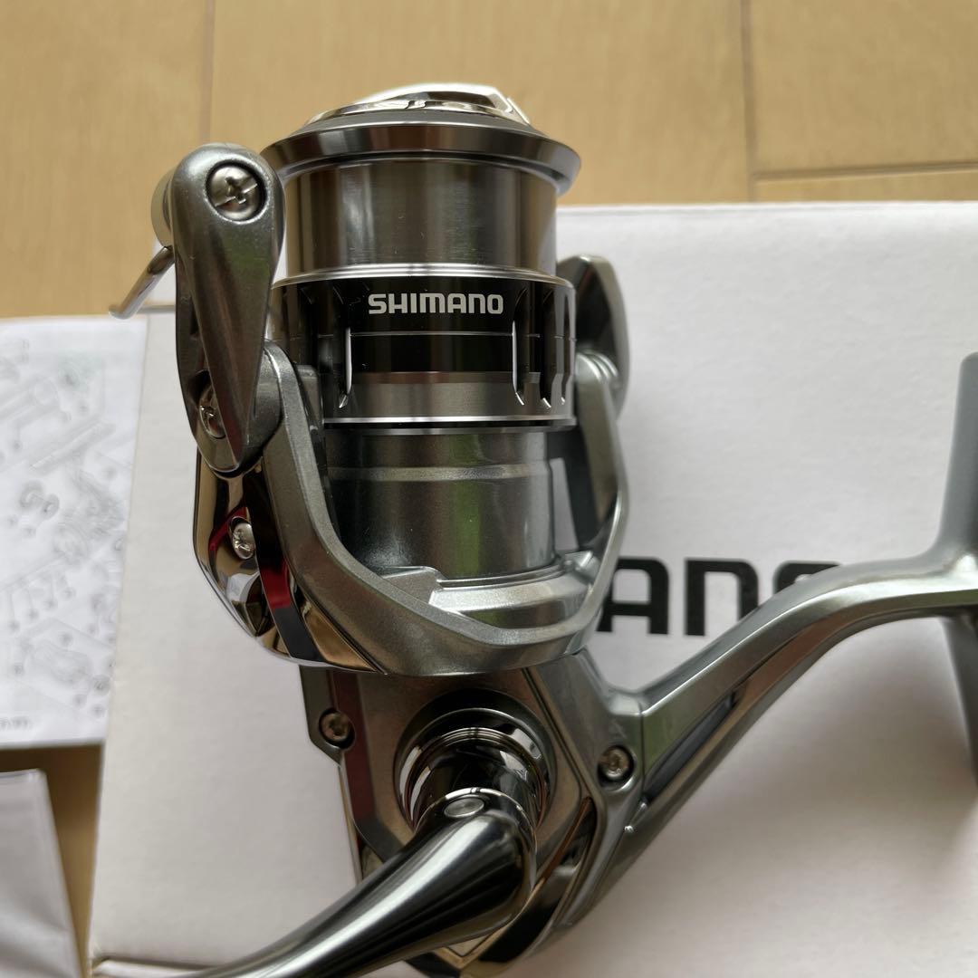 シマノ21ナスキーC2000SHG