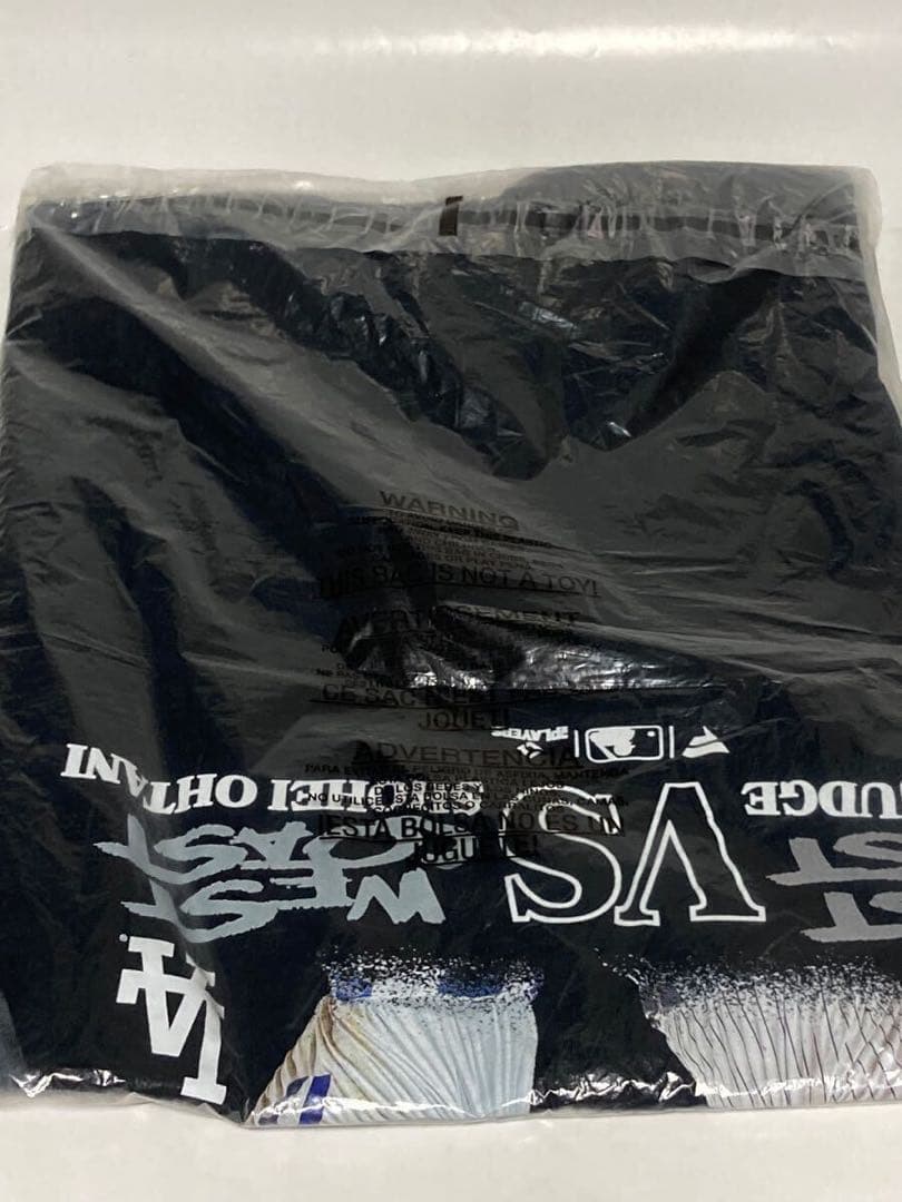 新品XL100%正規品Fanatics【ジャッジ大谷翔平コラボ】ワールドシリーズ