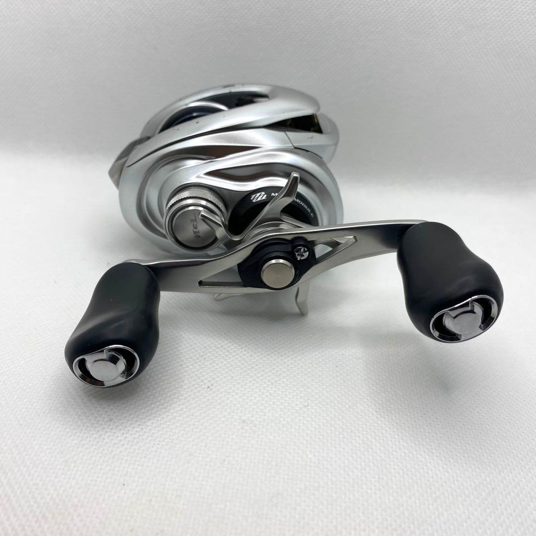 SHIMANO シマノ 16メタニウムMGL HG 右ハンドル