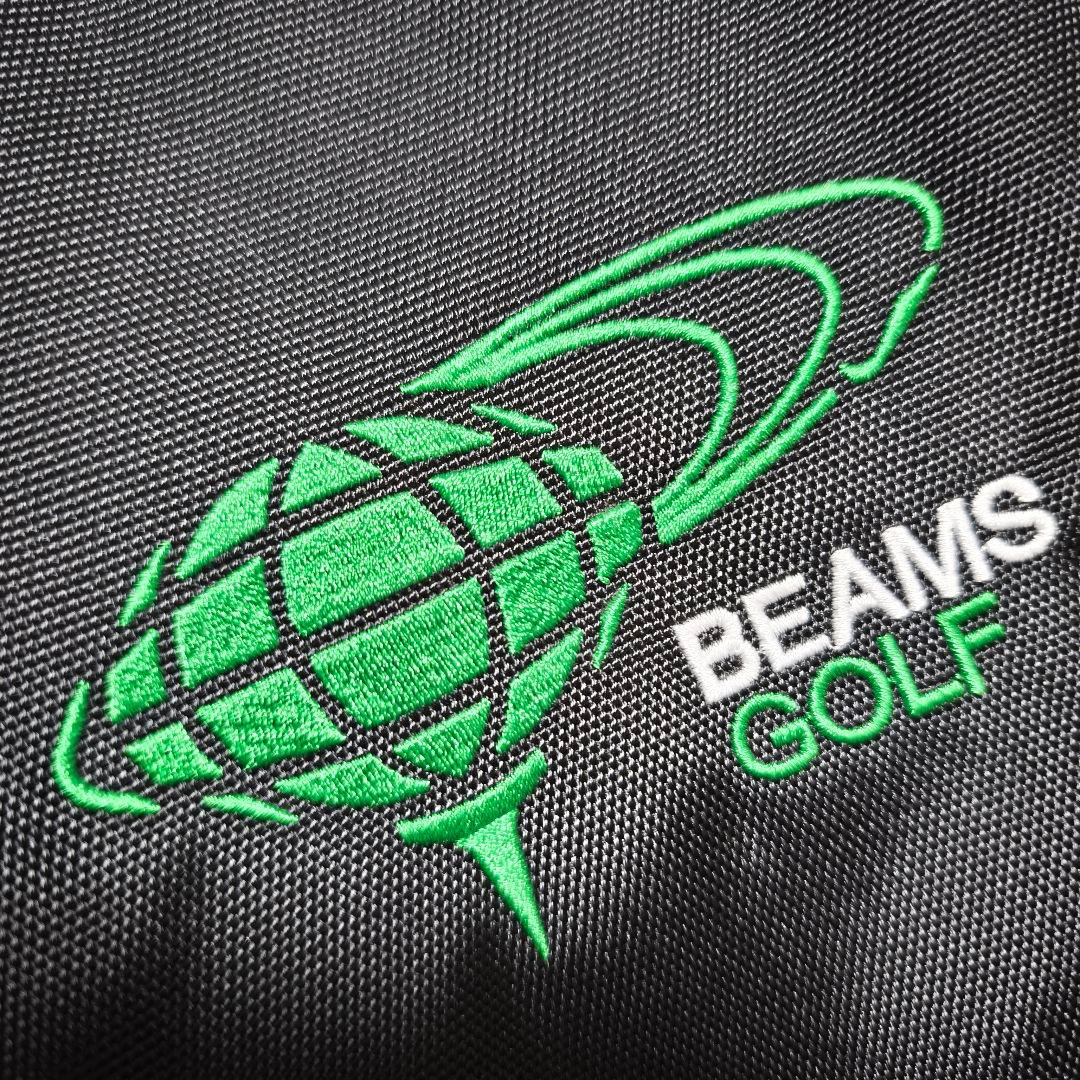 BEAMSGOLF ビームスゴルフ ／ シューズケース 美品