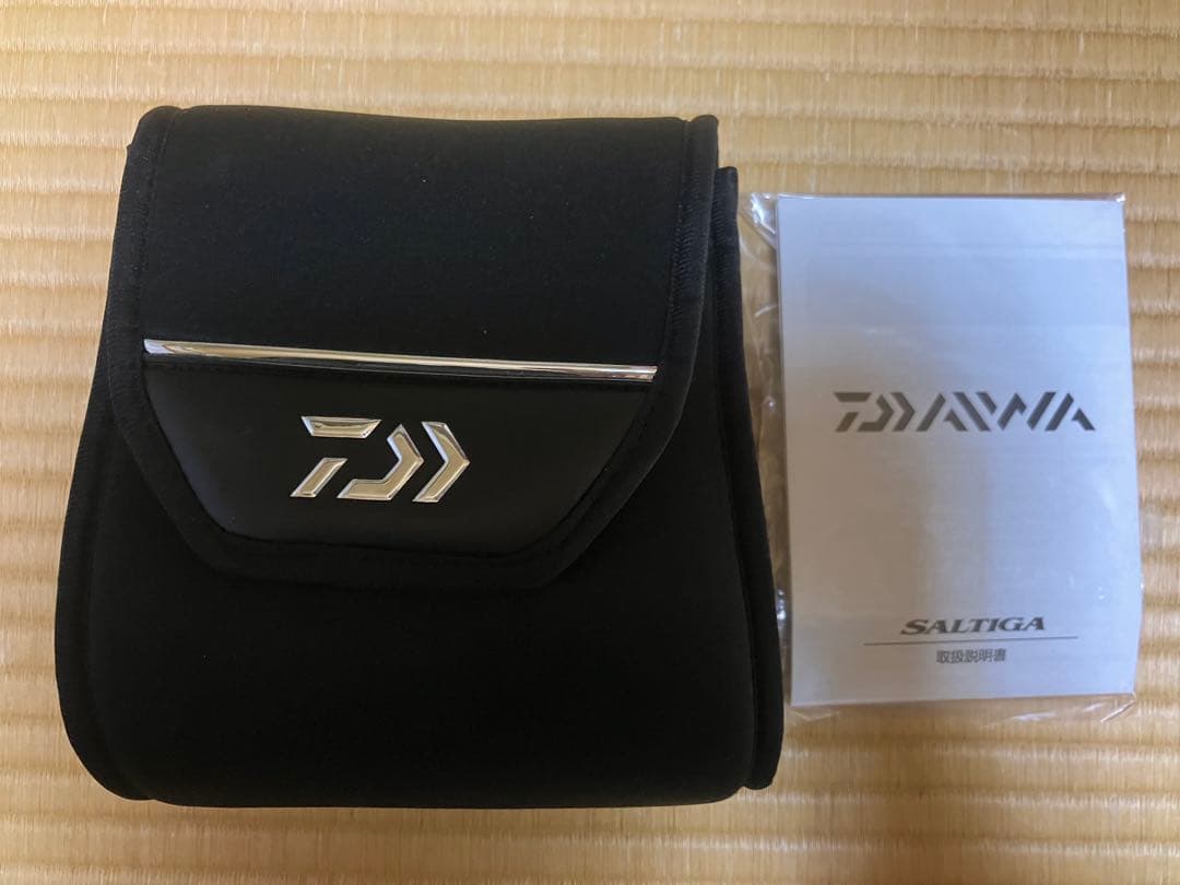Daiwa ダイワ　20 SALTIGA 20 ソルティガ　10000-H