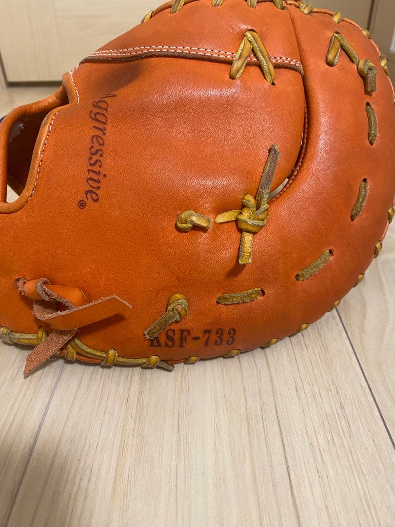 久保田Slugger Aggressive軟式オーダーグローブ‼️ グラブケース付