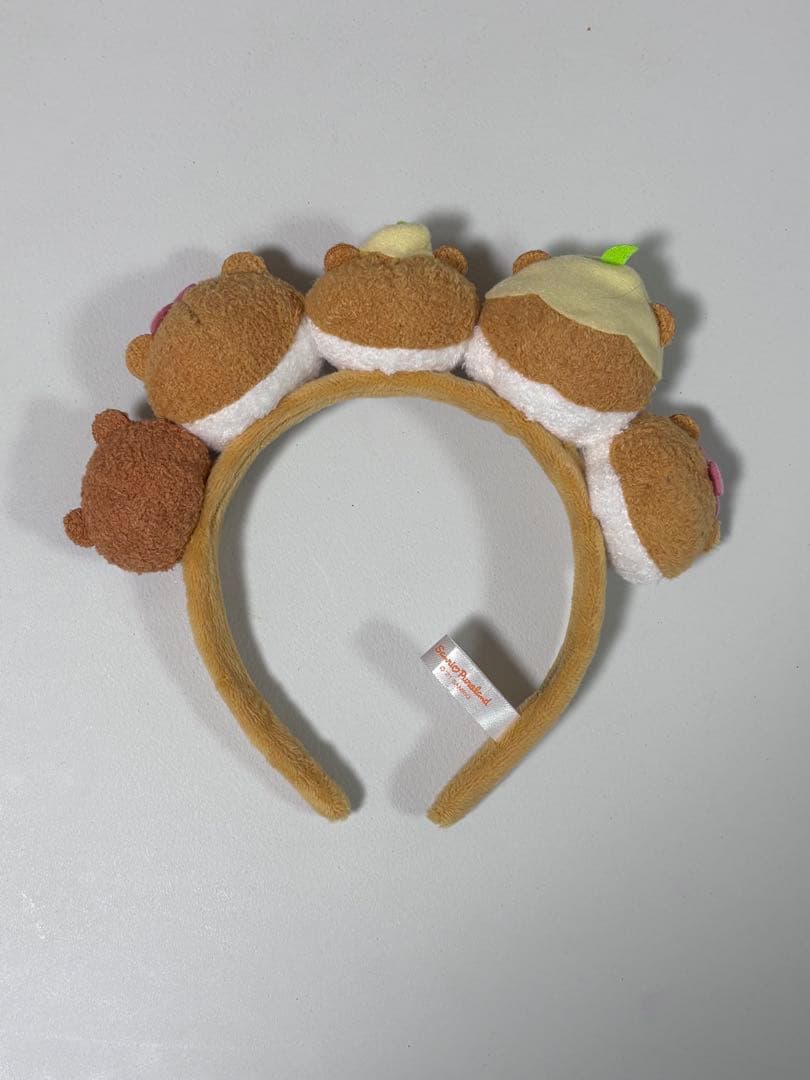 サンリオピューロランド コロコロクリリン カチューシャ