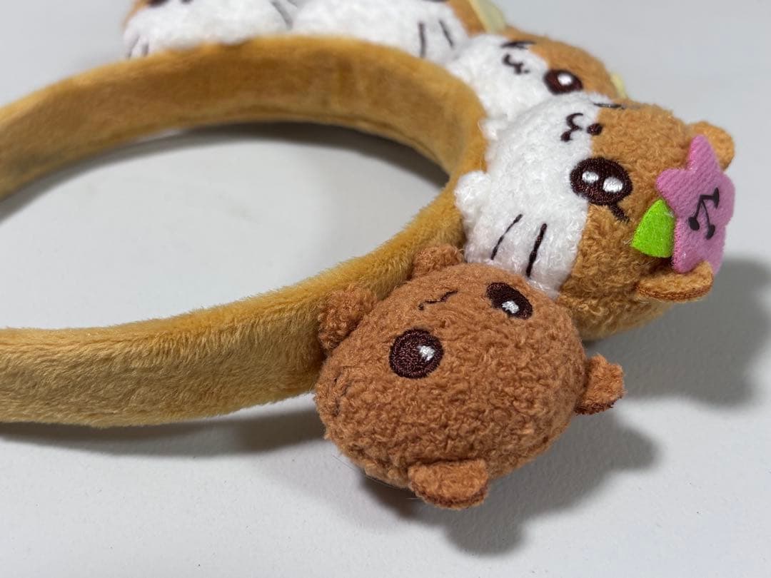 サンリオピューロランド コロコロクリリン カチューシャ