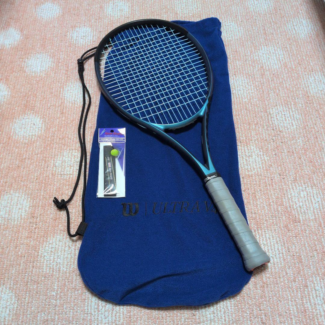 美品中古　ウイルソン ウルトラ100 V4 300g G2