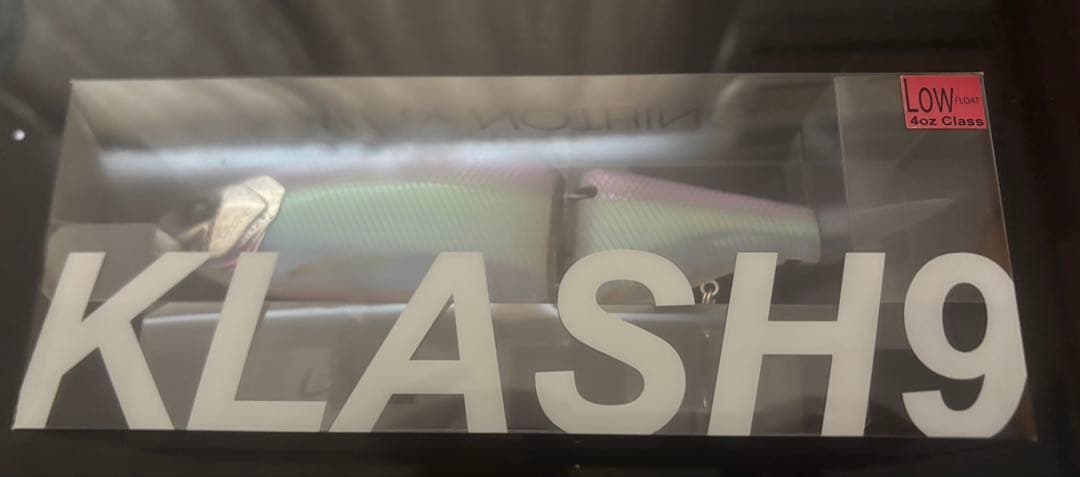 TiNYKLASH & KLASH9 セット