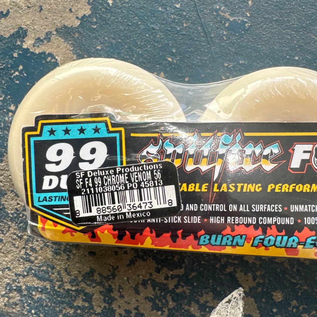 Spitfire フォーマル4コニカルフル 56mm99a定価¥9,130
