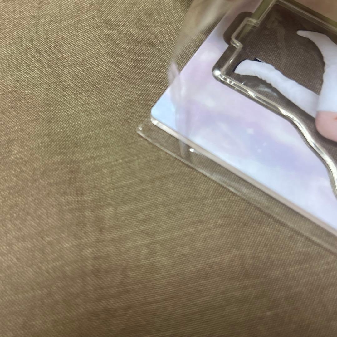 齋藤樹愛羅 絶対アイドル辞めないで アクスタ