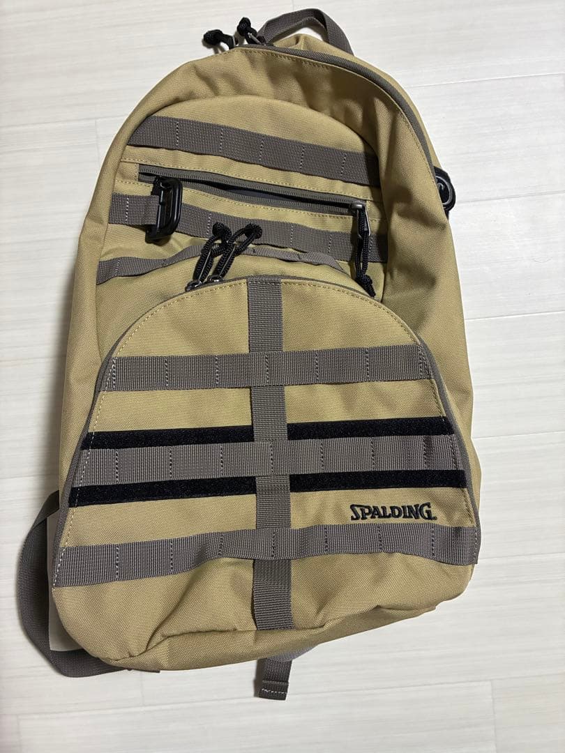 SPALDING バスケット リュック（まとめ売りセールしてます）
