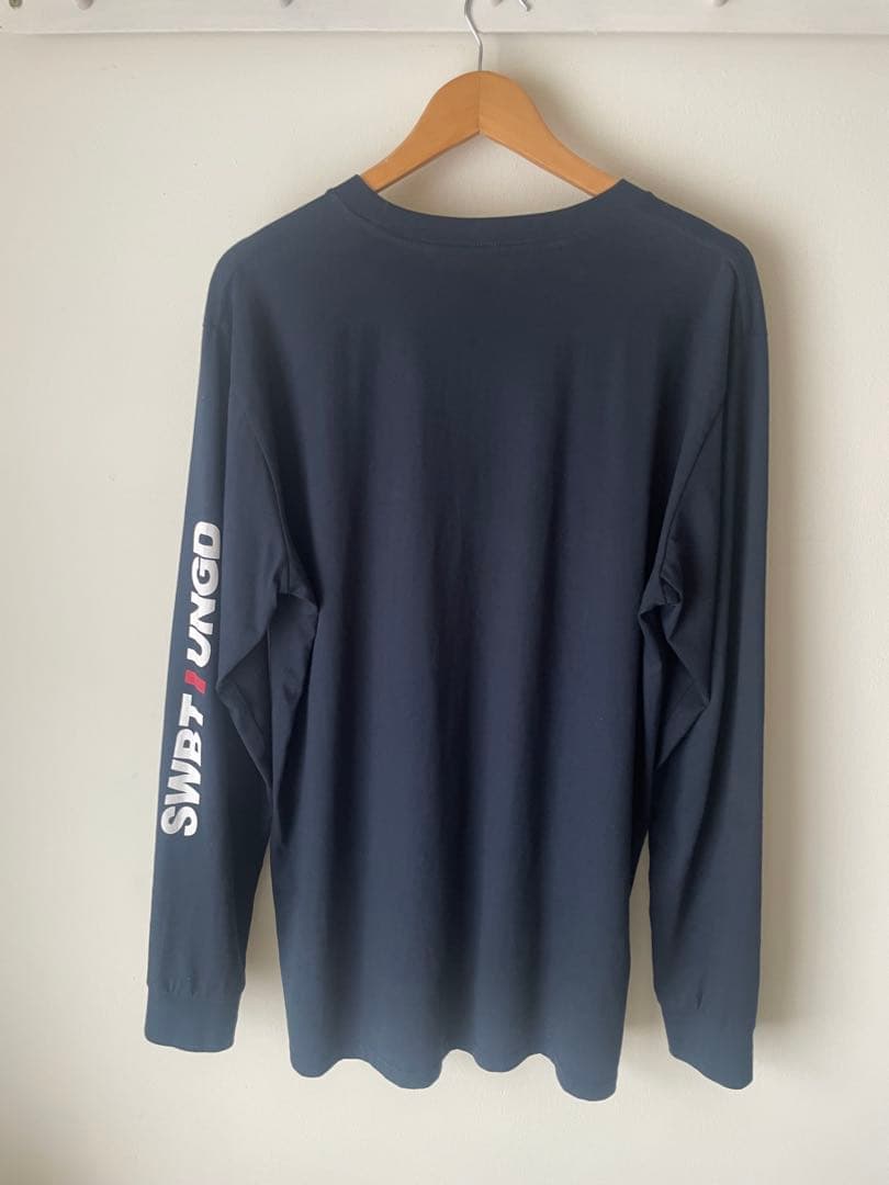スイムベイトアンダーグラウンド　ロングTシャツ　XL