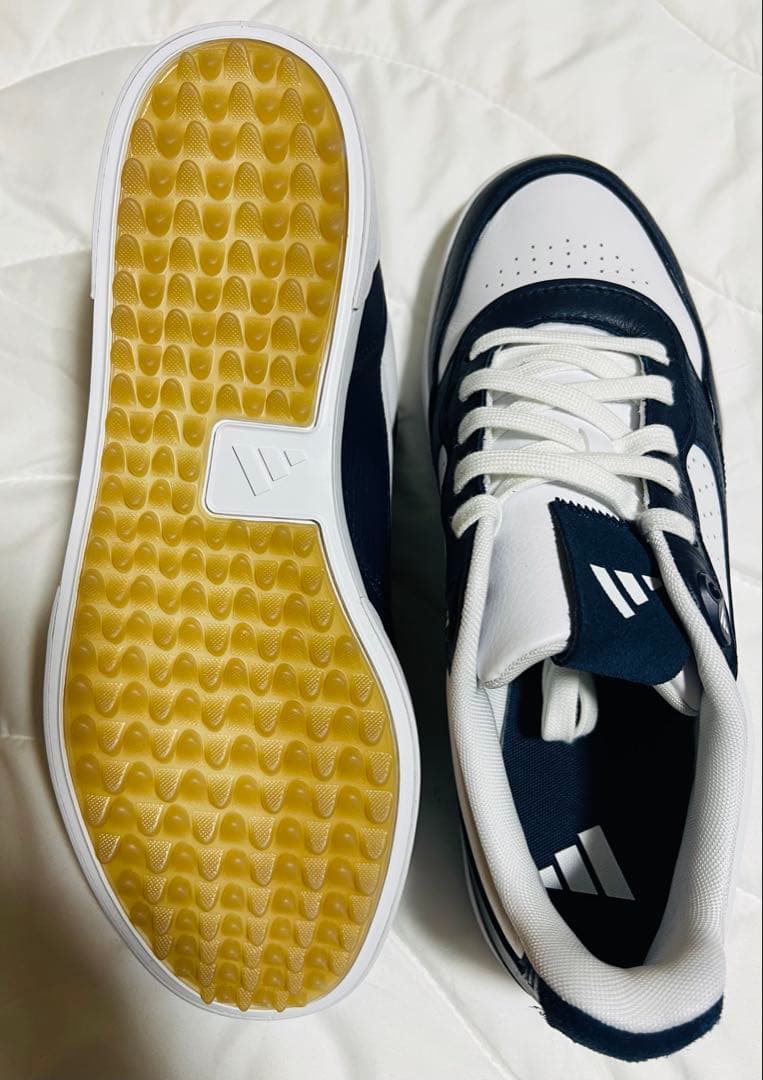 adidas スニーカー レトロクロス Golf/アディダスゴルフ」 メンズ