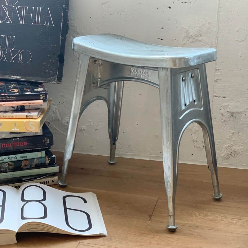 新品 キッチン スツール GALVANIZED ダルトン 椅子 インテリア