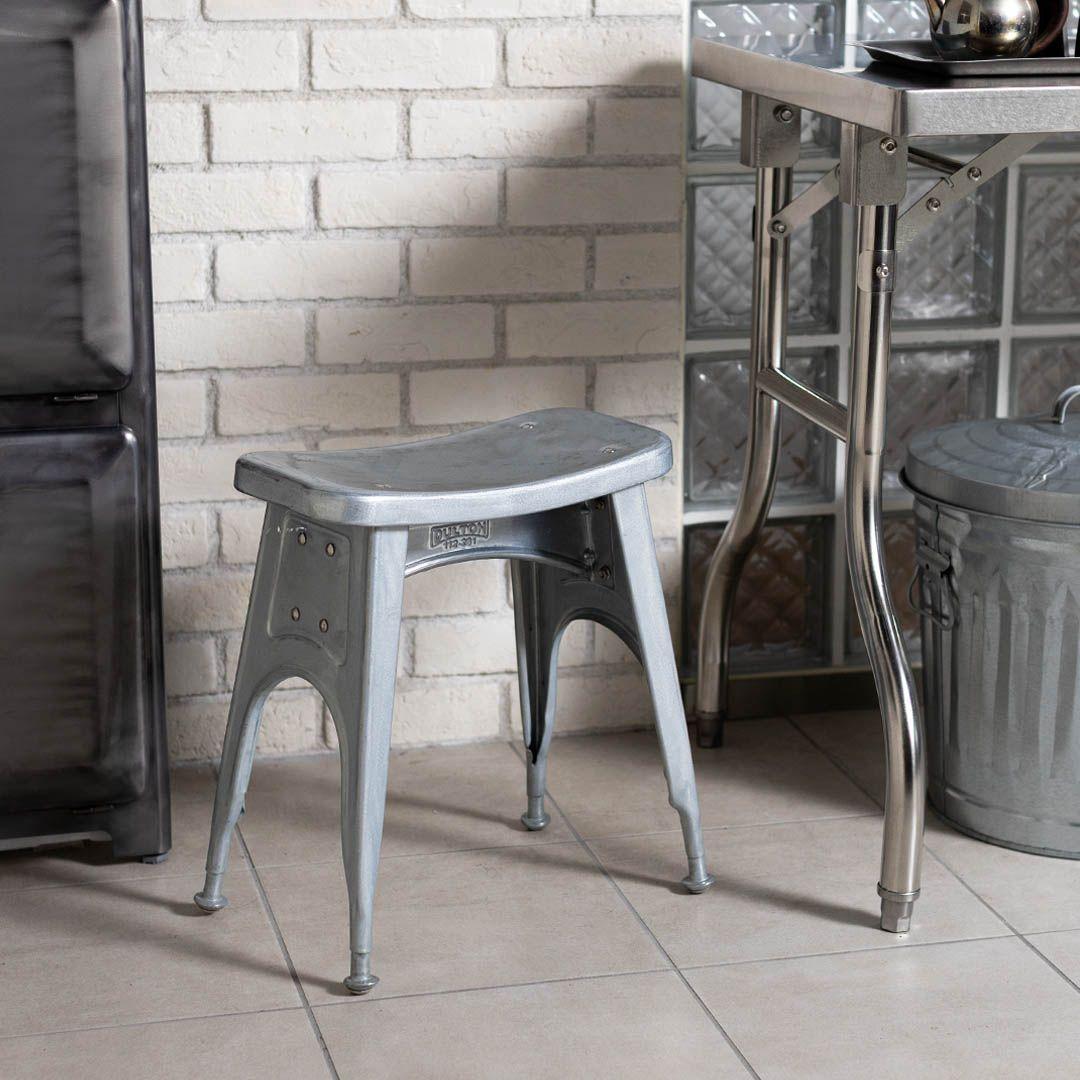 新品 キッチン スツール GALVANIZED ダルトン 椅子 インテリア