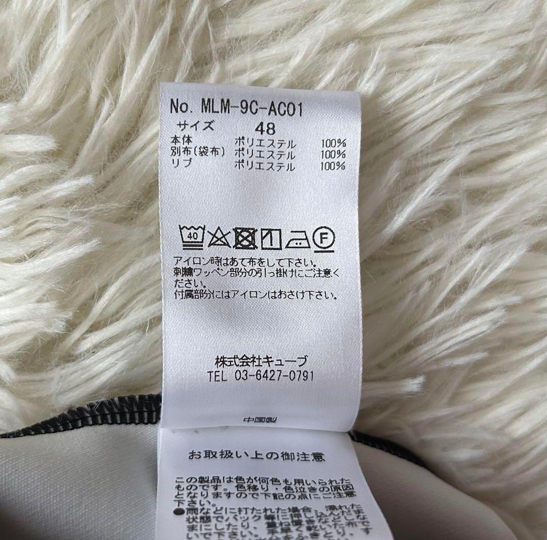 マークアンドロナ 近年モデル 春〜秋総柄カモフラ 迷彩 ジャンパージャケット48