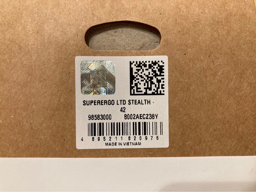 おったびあーの 3T SUPERERGO LTD STEALTH