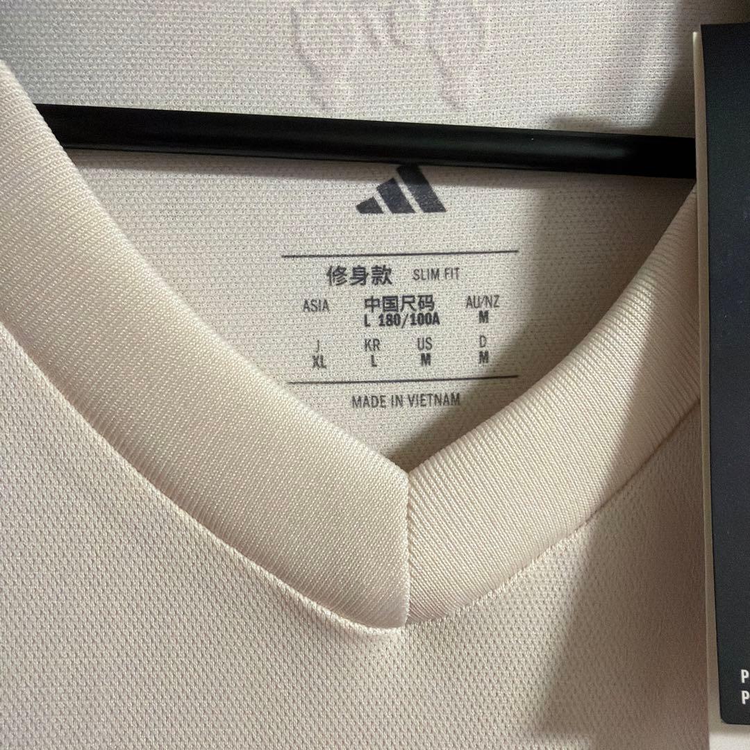 リバプール　アウェイユニフォーム　XL 新品