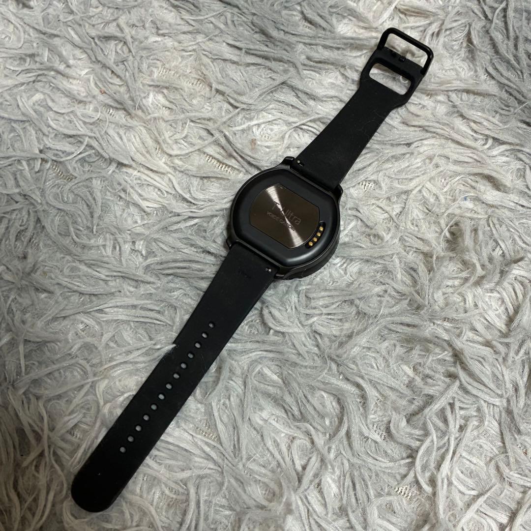 美品　VOICECADDIE T-Ultra ゴルフウォッチ 保証書付き