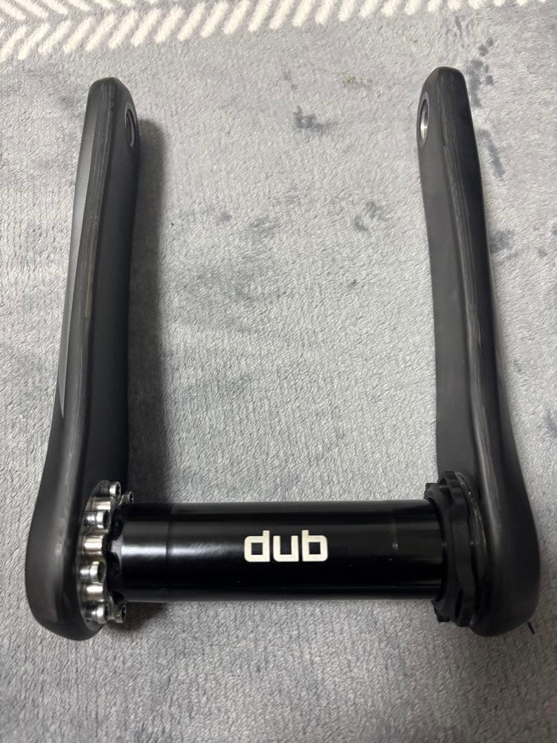 SRAM スラム FORCE AXS D1 DUB クランクアーム 170mm