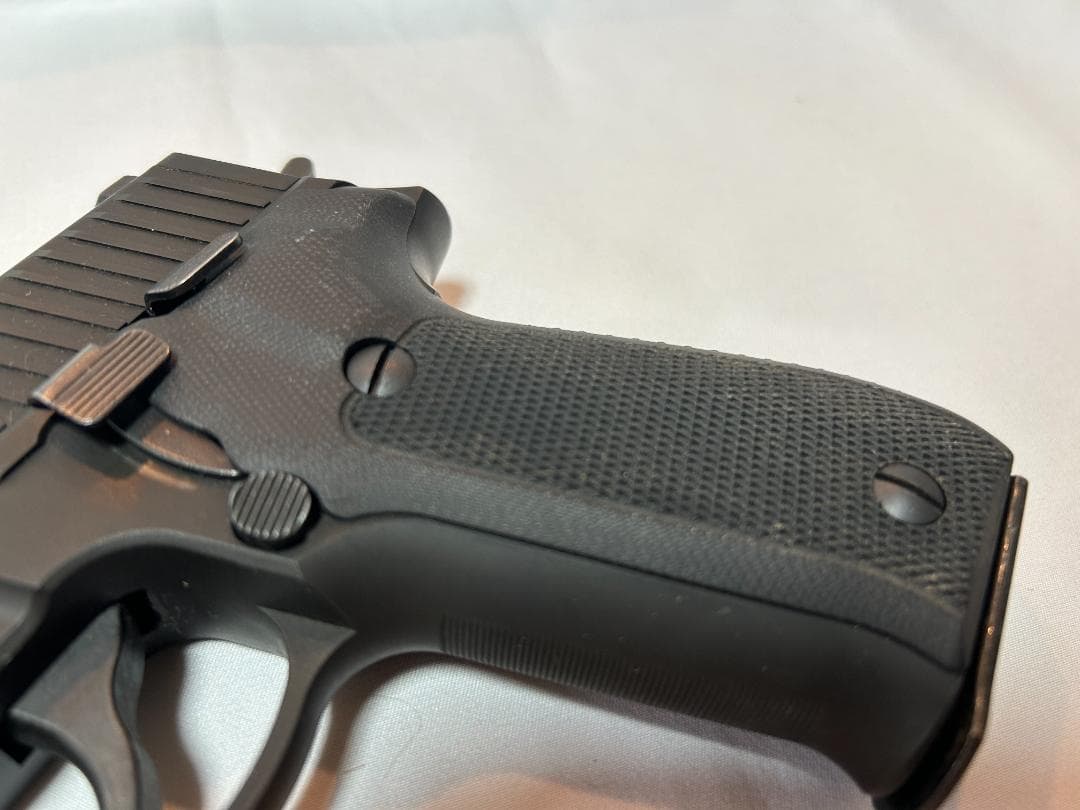 KSC SIG P226 Hogeu G10グリップ