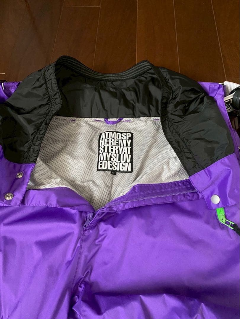 ATMYS・スノーボードウェア・上下セット・XL