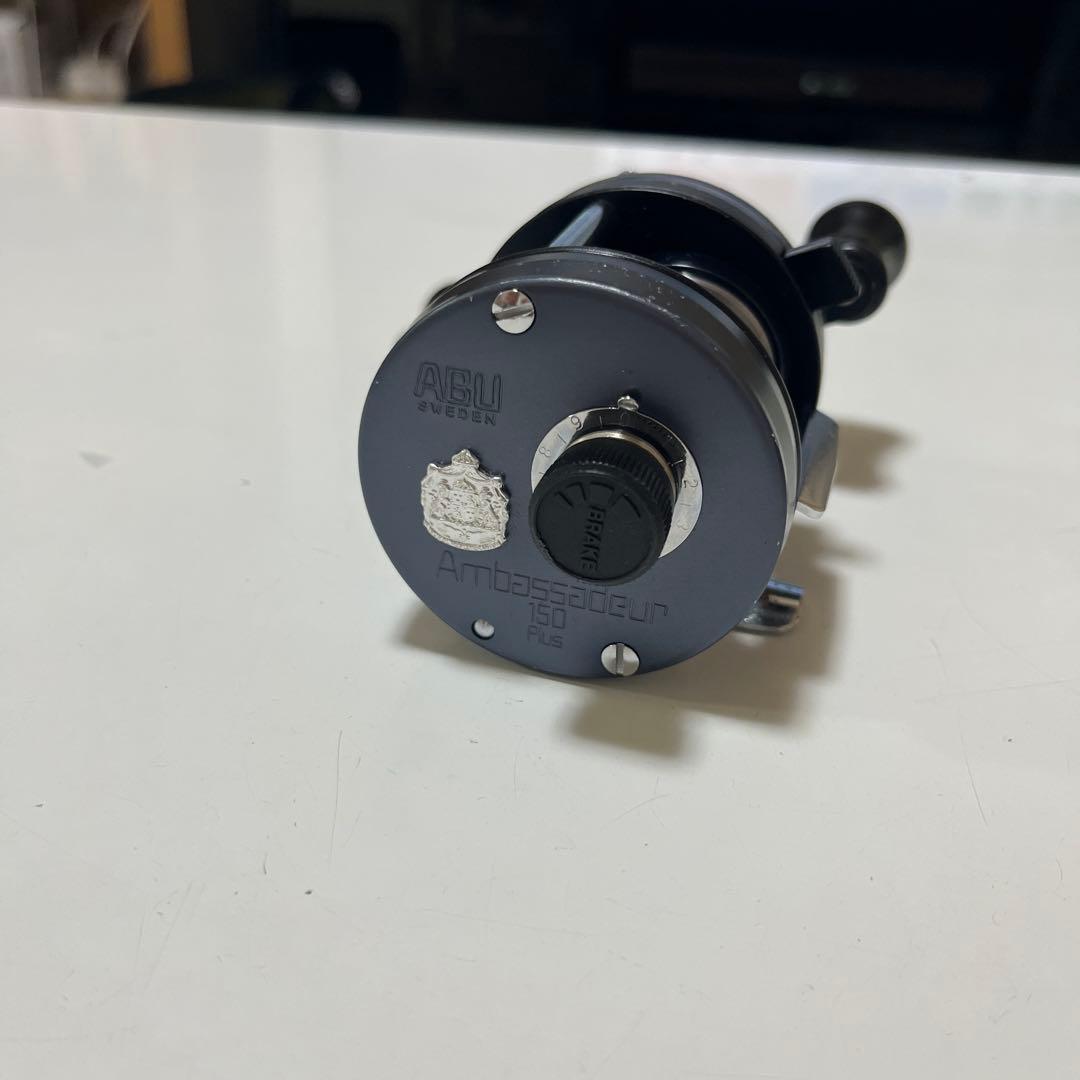ABU アブAmbassadeur 150Plus アンバサダー 150 プラス