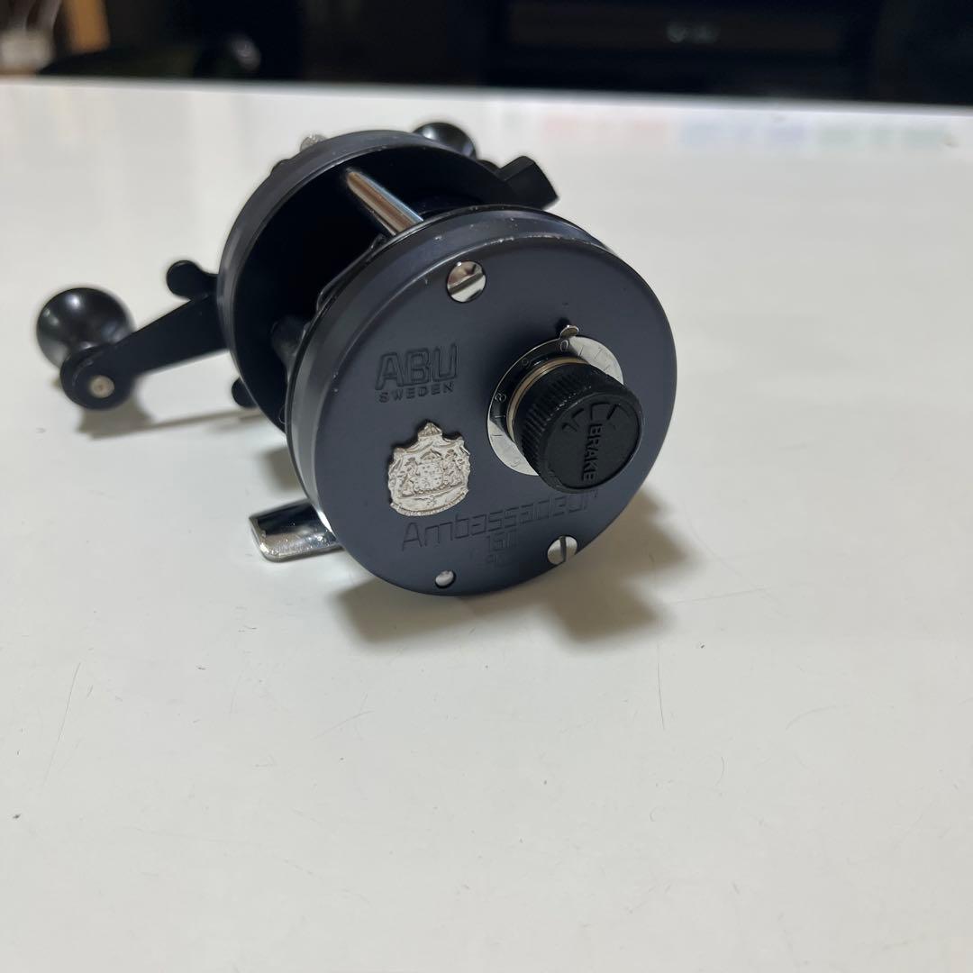 ABU アブAmbassadeur 150Plus アンバサダー 150 プラス
