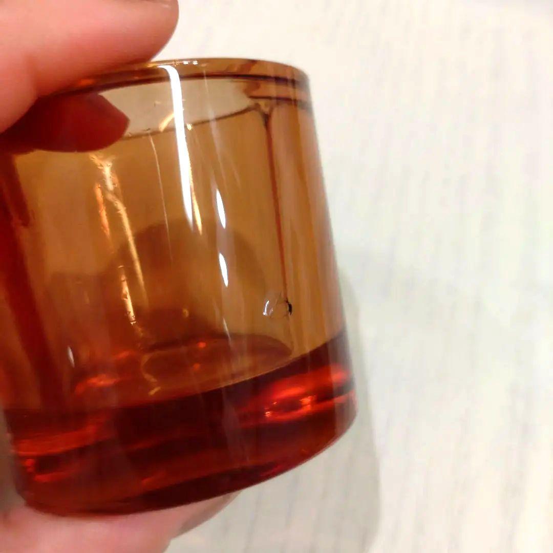  kivi キャンドルホルダー ローズオリーブ