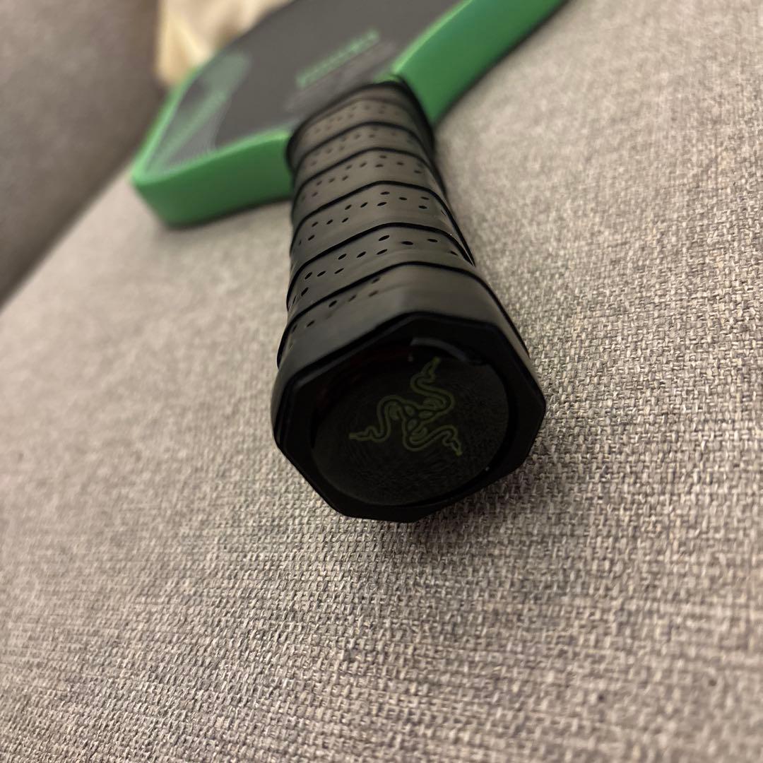 RAZER限定コラボ ピックルボール パドルPressure V