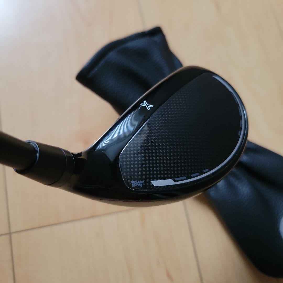 PXG 0311 BLACK OPS 25゜UT ユーティリティ