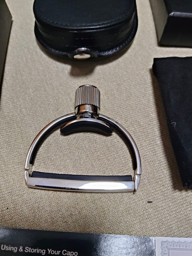 ギター G7th Heritage Guitar Capo Standard