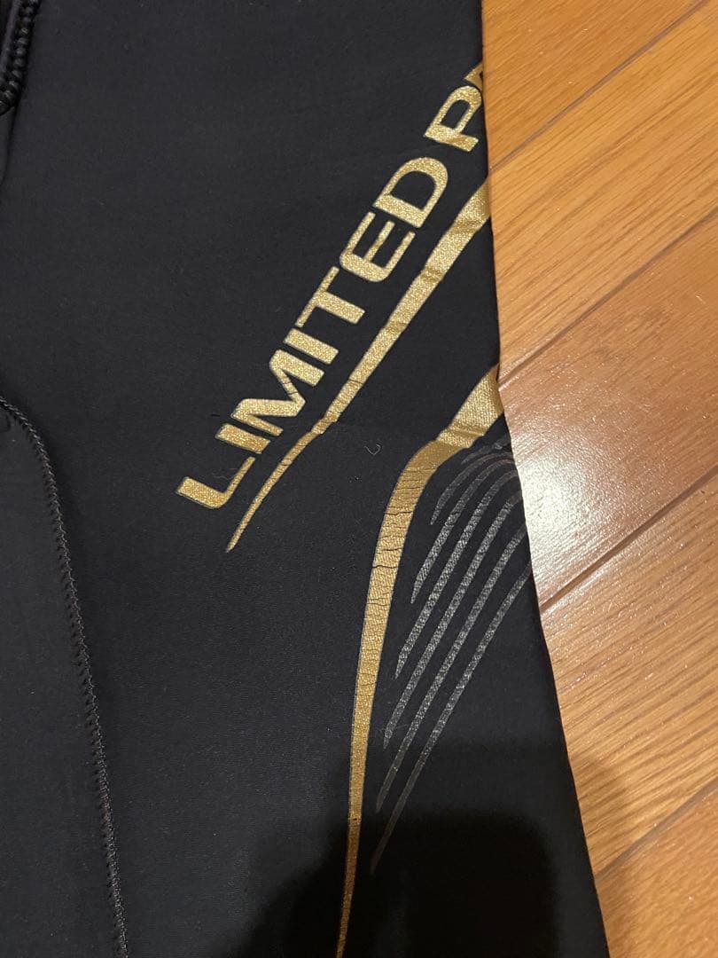 LIMITED PRO 鮎タイツ サイズLLA リミテッドプロ　リミプロ