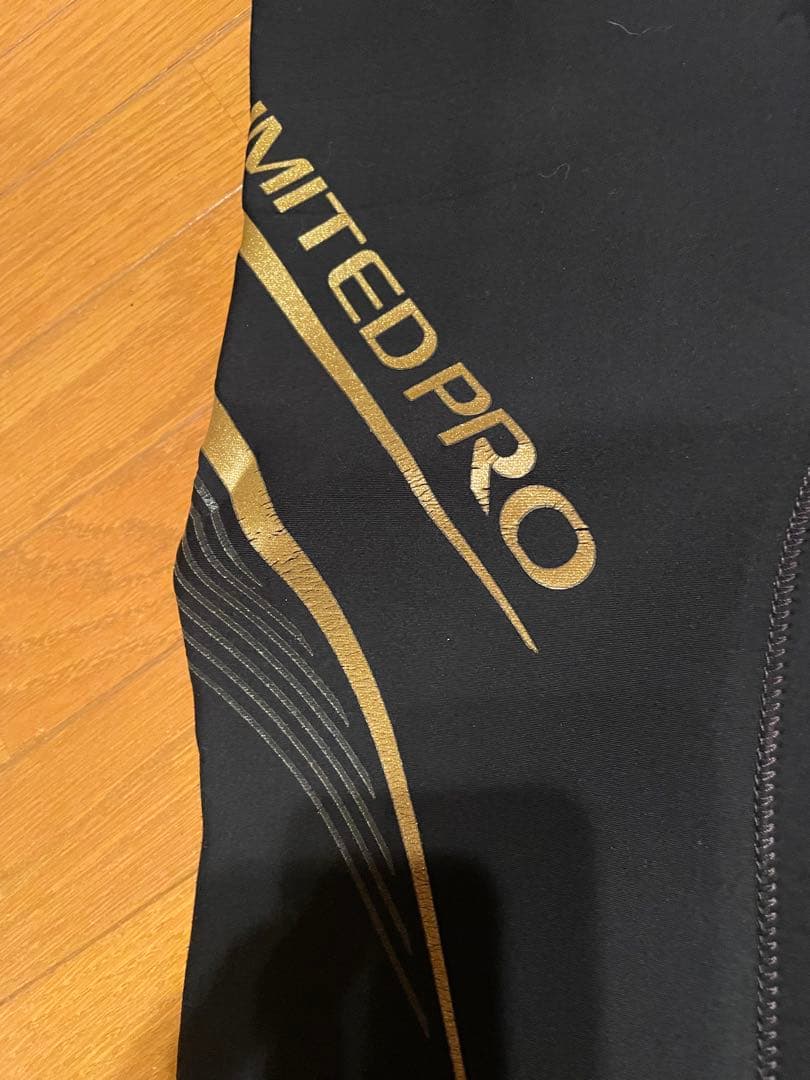 LIMITED PRO 鮎タイツ サイズLLA リミテッドプロ　リミプロ