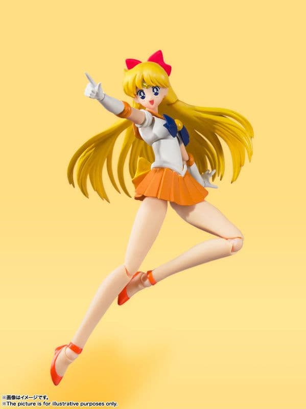 【新品】セーラームーン SHフィギュアーツ 5体セット