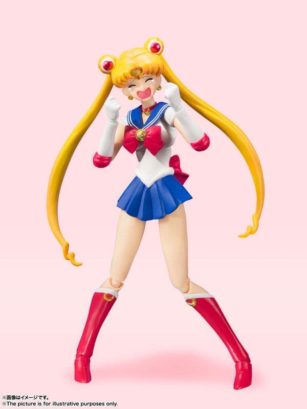 【新品】セーラームーン SHフィギュアーツ 5体セット
