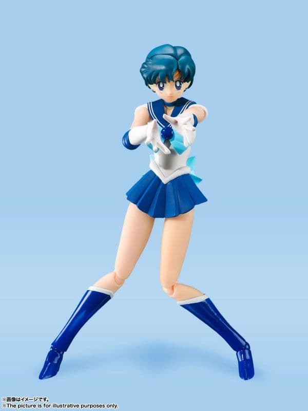 【新品】セーラームーン SHフィギュアーツ 5体セット