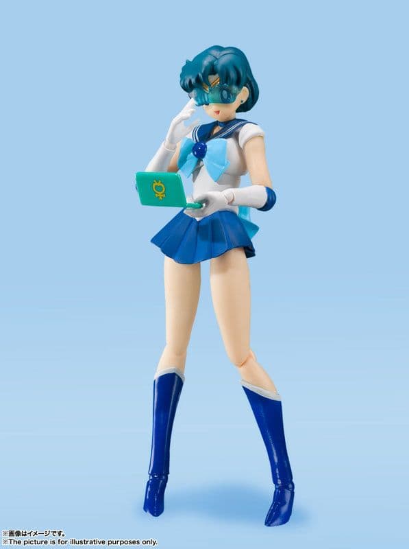 【新品】セーラームーン SHフィギュアーツ 5体セット