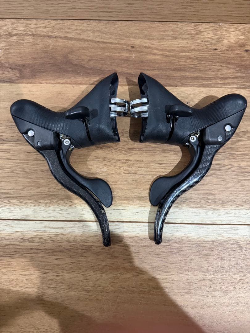 CAMPAGNOLO「カンパニョー口」RECORD 11Sエルゴパワー