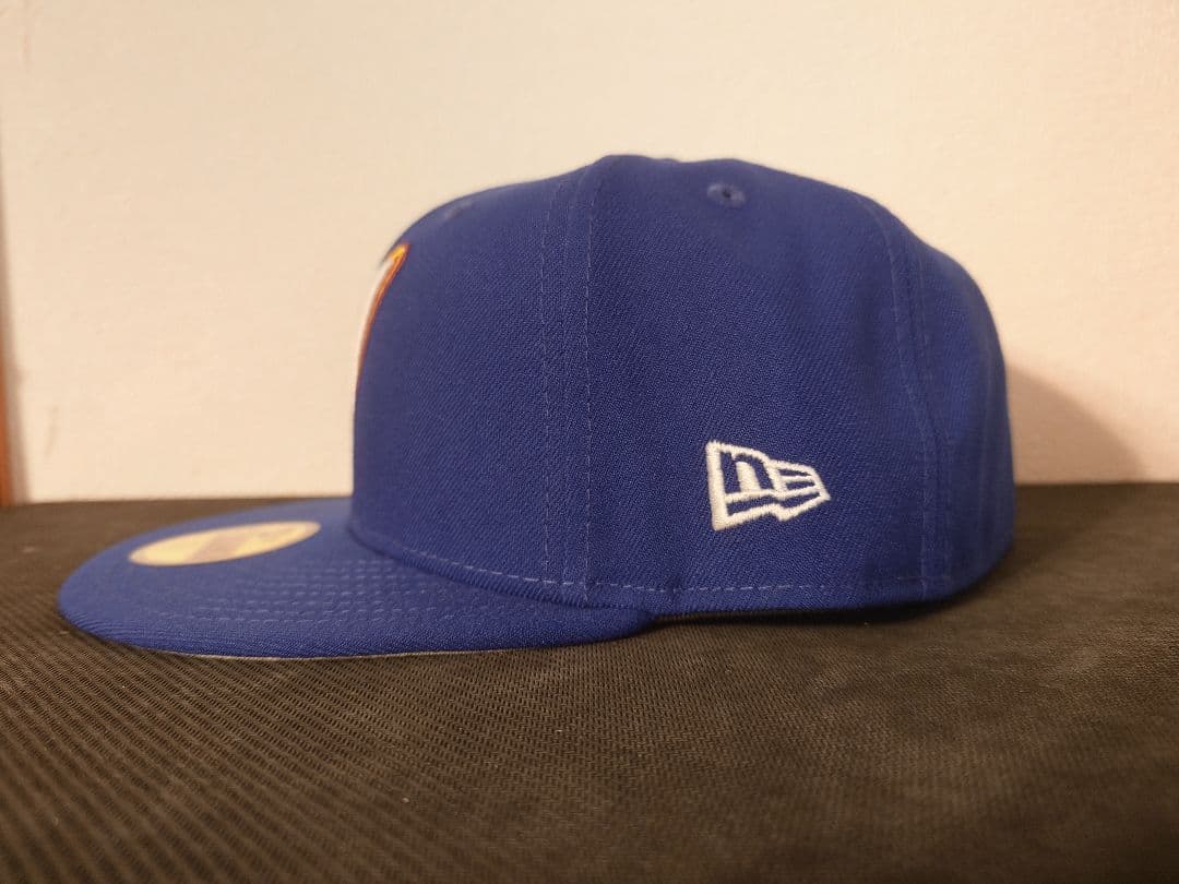WBC 2026 ベネズエラ代表 キャップ NEW ERA ニューエラ青 ブルー