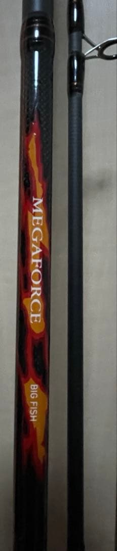 ロッド Daiwa Megaforce Big Fish MFBF262XXHBF