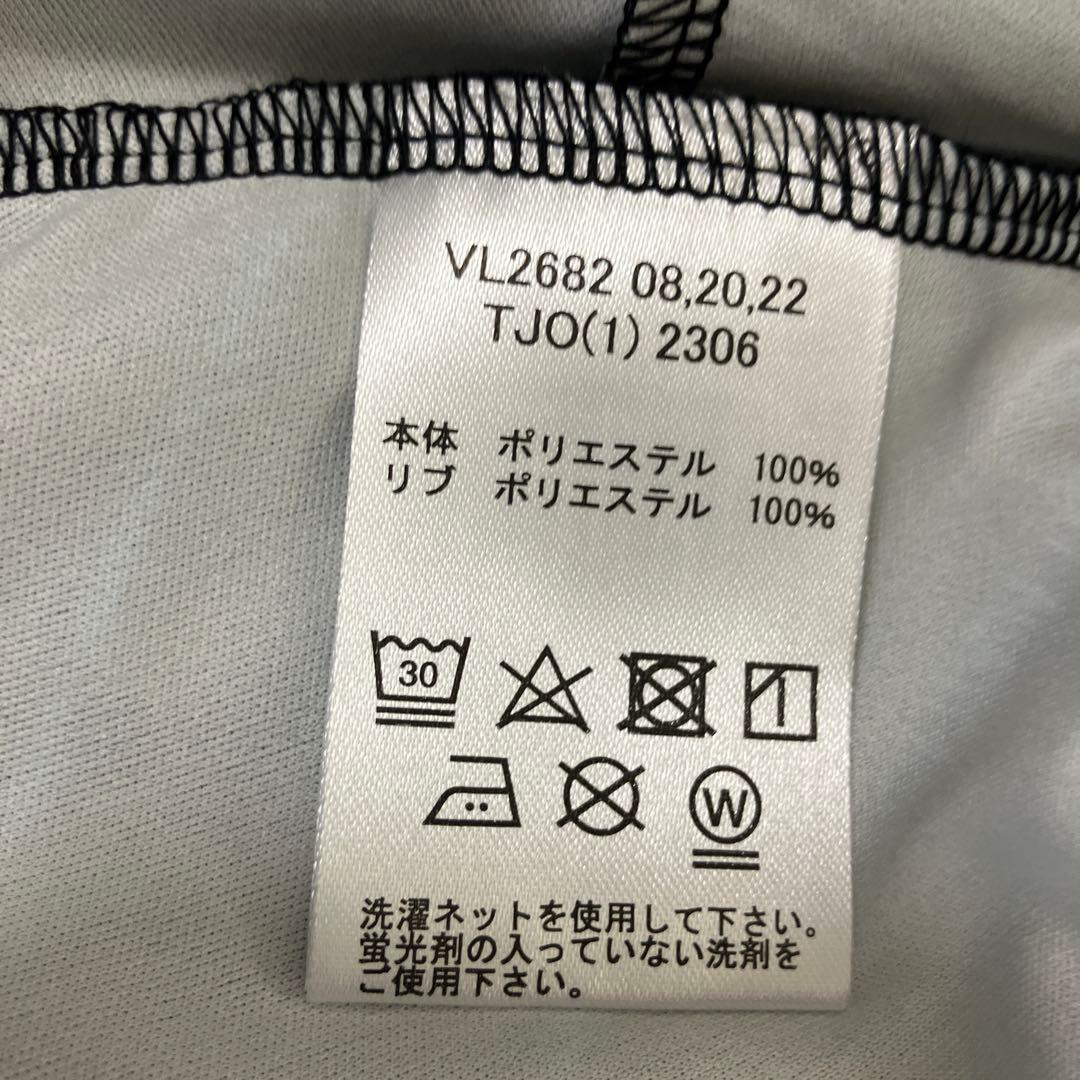 未使用　FILA フィラ　ゲームシャツ＆スコート　レディース　ブラック　L