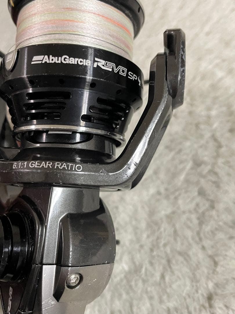 Abu Garcia Revo SP BEAST 2000SH スピニングリール