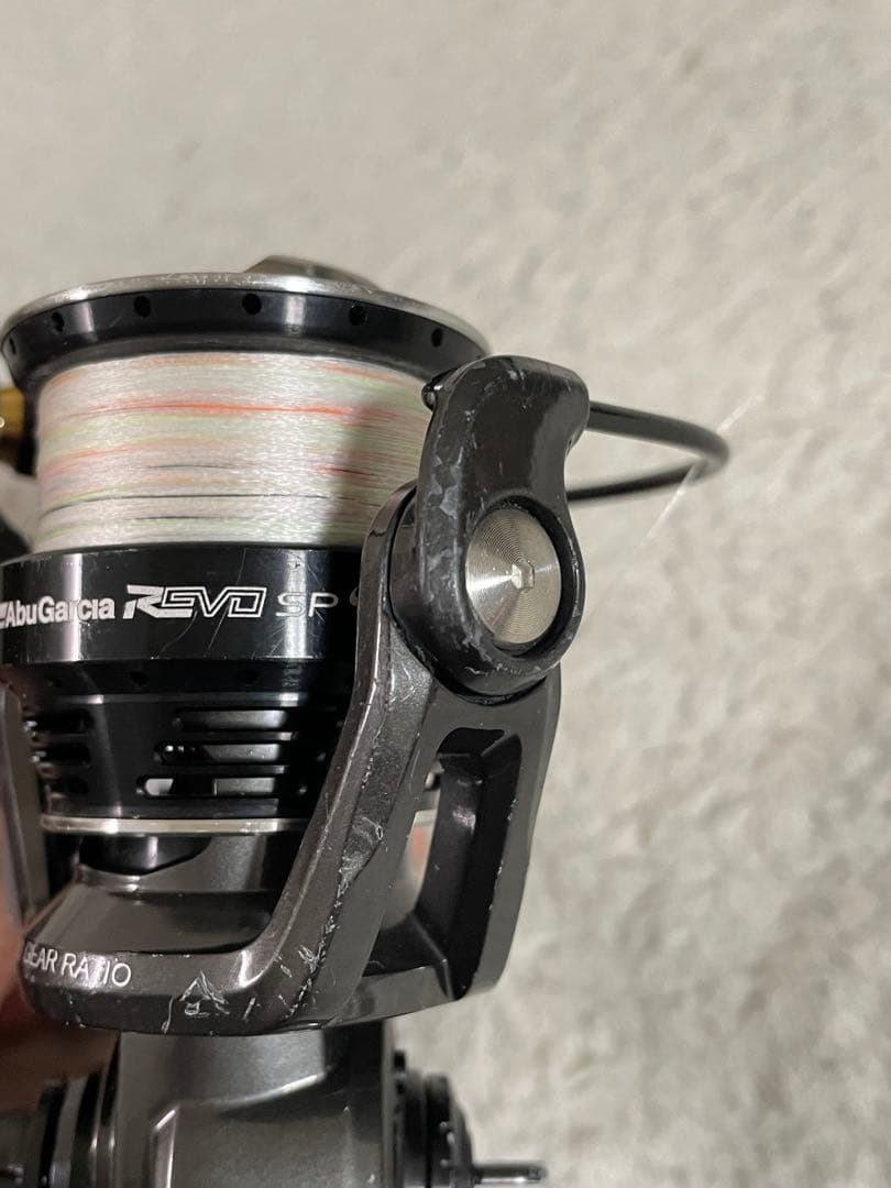 Abu Garcia Revo SP BEAST 2000SH スピニングリール