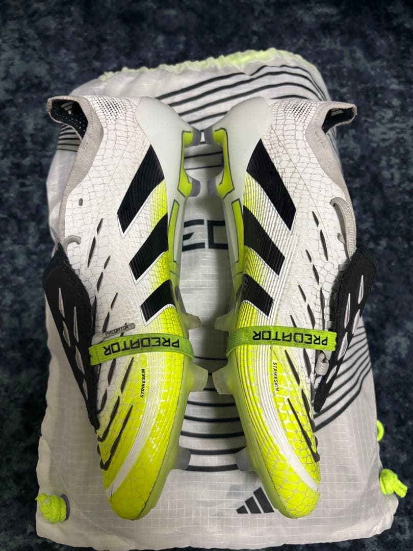 adidas Predatorエリート AG (公式売り切れ) 25.5