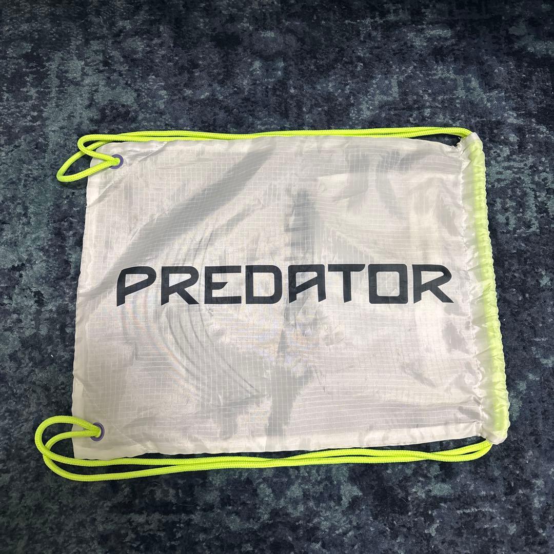 adidas Predatorエリート AG (公式売り切れ) 25.5