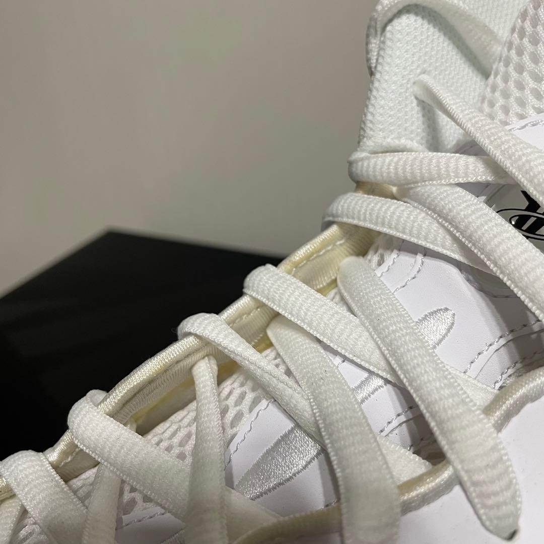 シューズ(男性用) AIR FOAMPOSITE ONE white 28.5cm