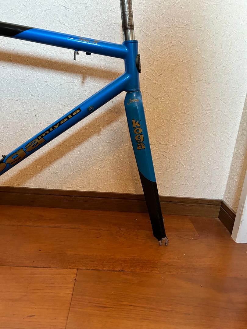 KOGA MIYATA TeamR クロモリビンテージ　美品