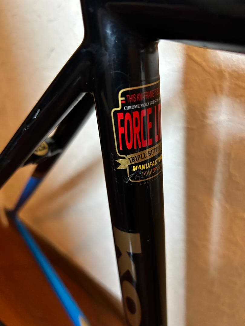 KOGA MIYATA TeamR クロモリビンテージ　美品