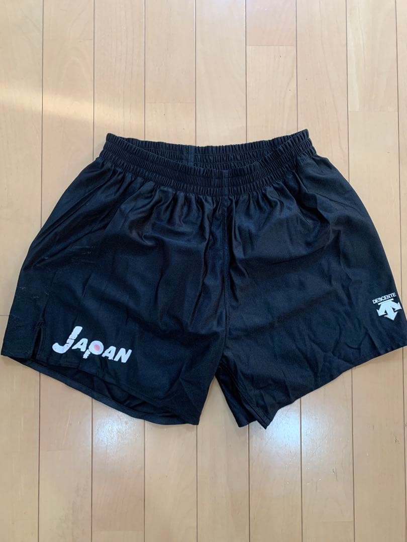 バレーボール　ゲームパンツ　JAPAN